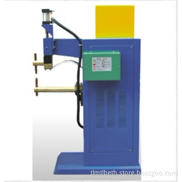 Alternating current resistance spot welder